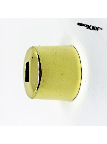 Гарда для финки (ГФ-2/2), бронза 